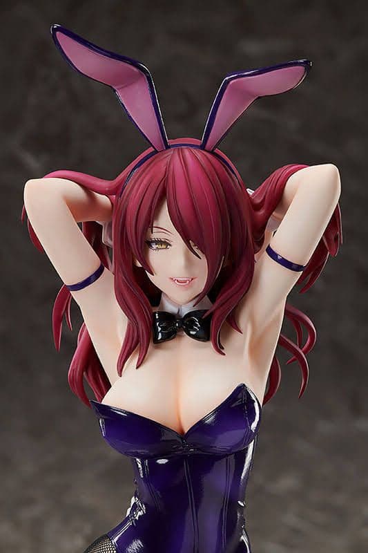 B-STYLE 食戟のソーマ 小林竜胆 バニーVer. 1/4 完成品フィギュア