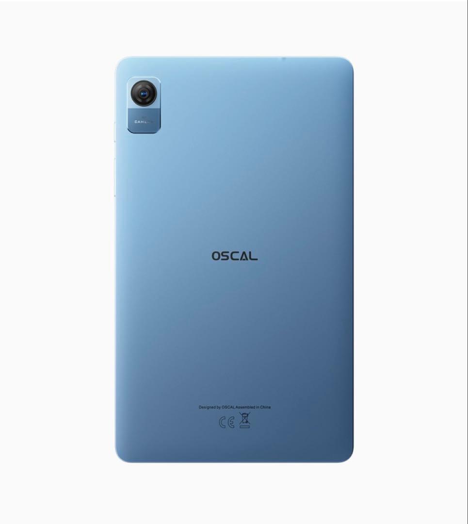 OSCAL Pad 5 グレイシャルブルー