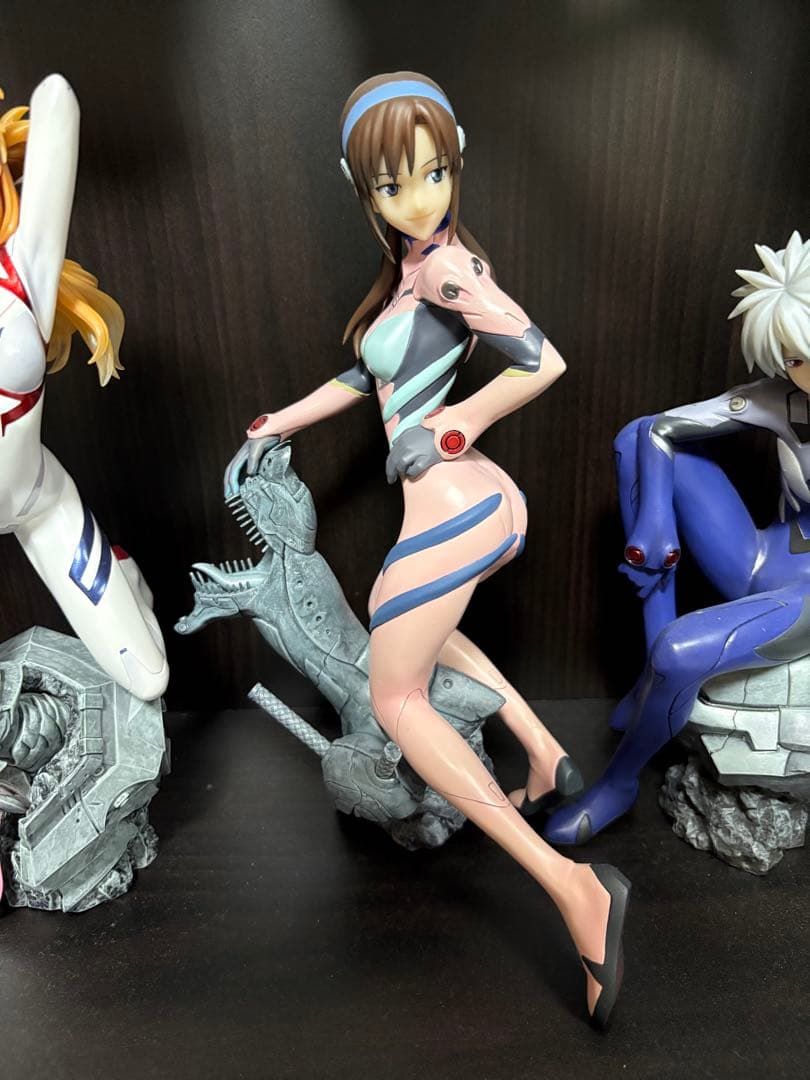 エヴァンゲリオン コトブキヤ フィギュア 8体まとめ 県内手渡し可