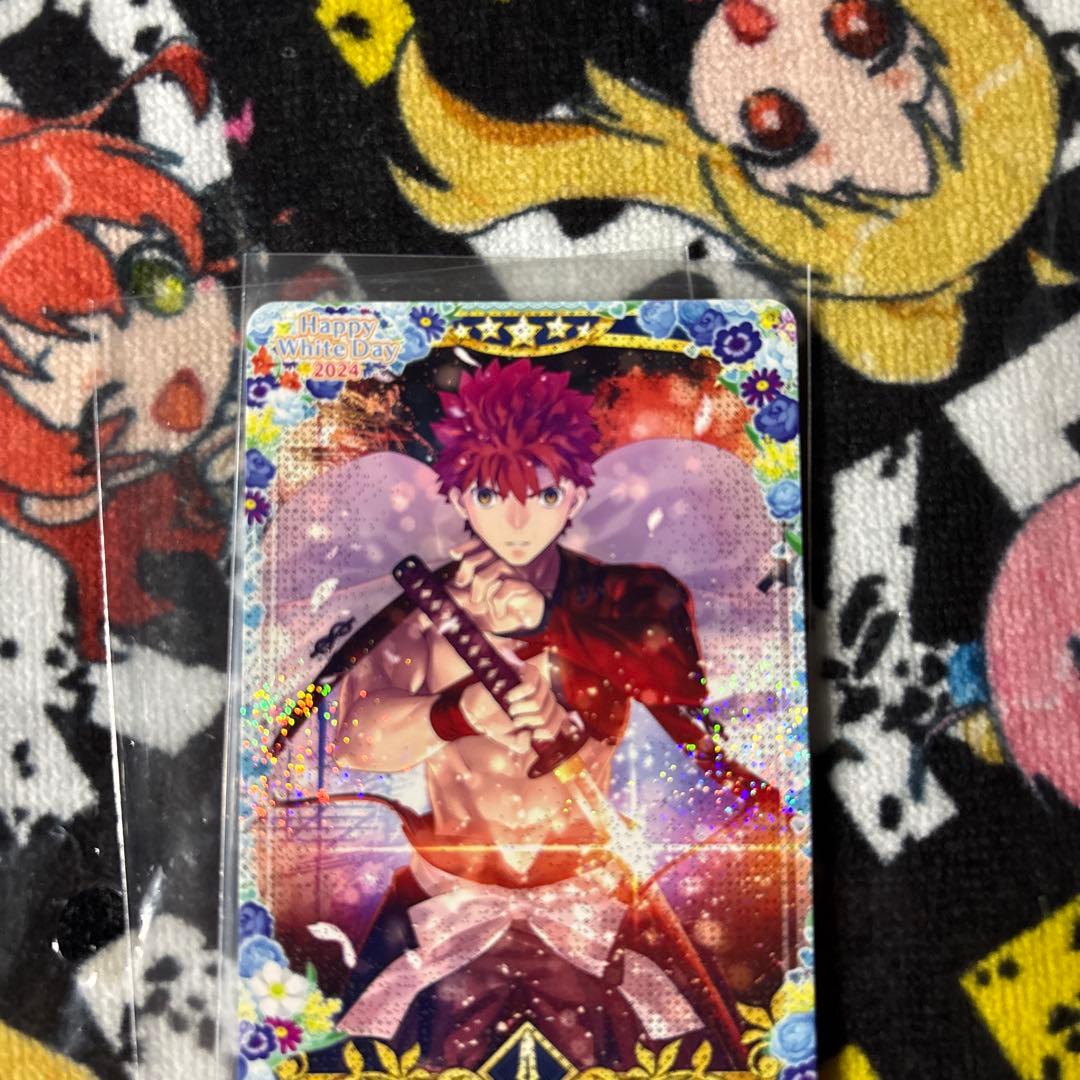 fgoアーケード フレーム　千子村正　フェイタル　最終再臨　2024年