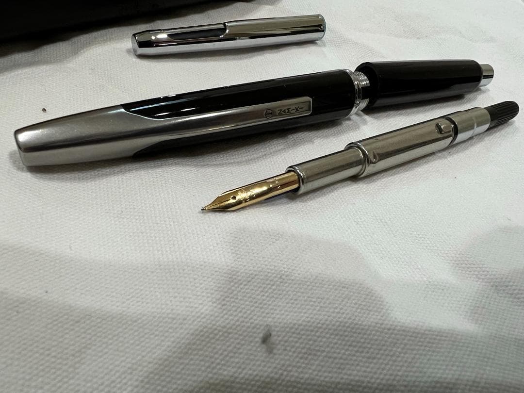 ナミキ Pilot ペン 1990年代 中古