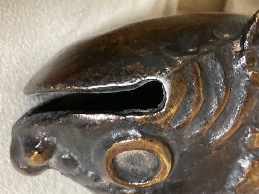 ギョ！これ！風鈴？仏教用具？