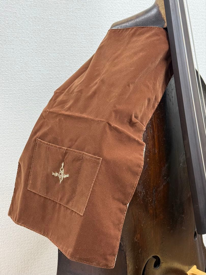 【希少】コルスタイン純正ウッドベース用ビブ（2）