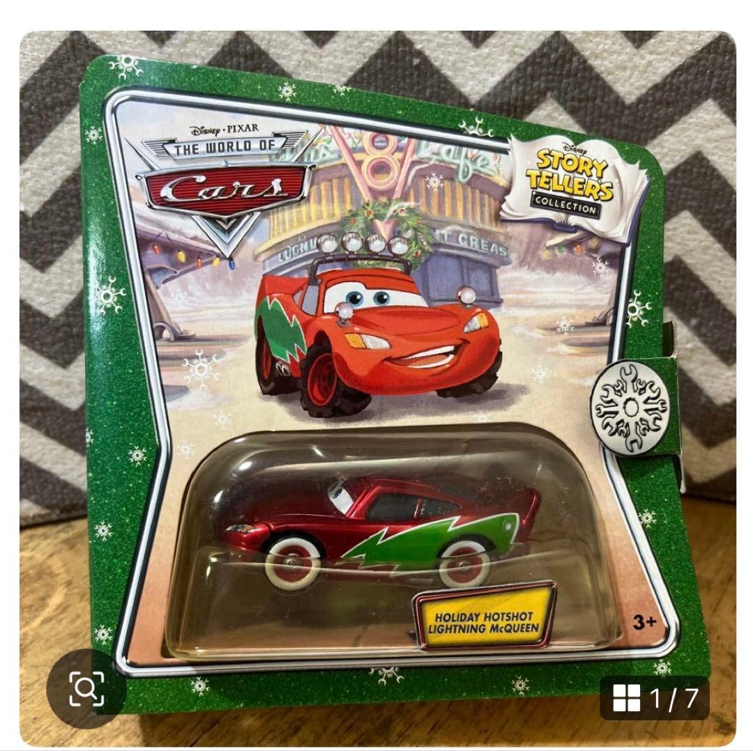 絵本型パッケージマテル　カーズ　Disney Cars  Day サリー