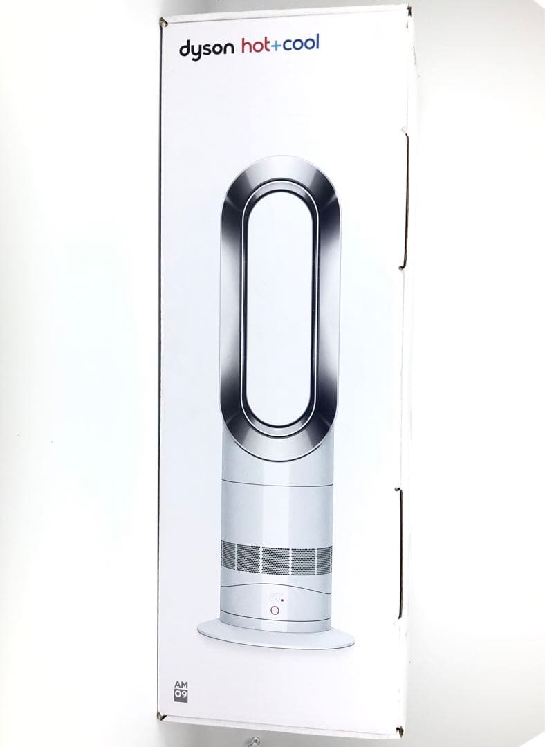 未使用 ダイソン Dyson Hot+Cool AM09WN Nファンヒーター