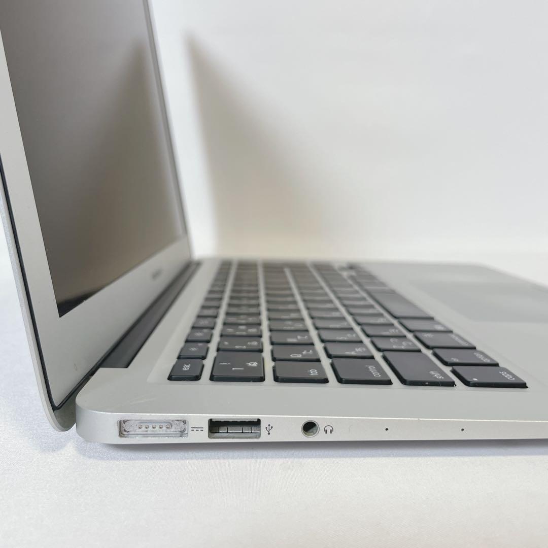MacBook Air 13インチ 高性能ノートPC バッテリー良好 持ち運びに