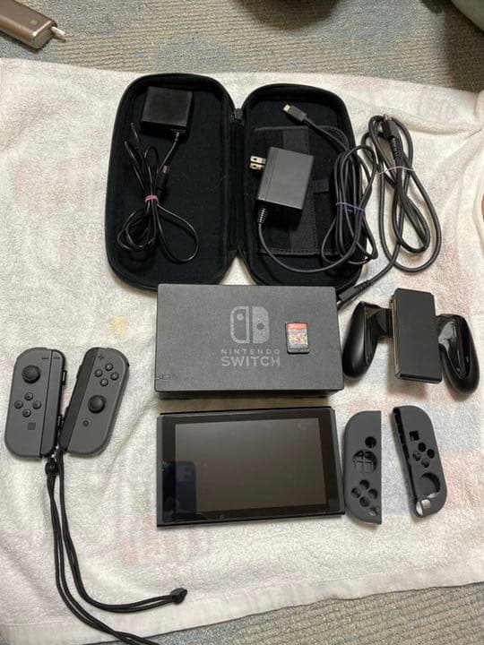 任天堂Switch