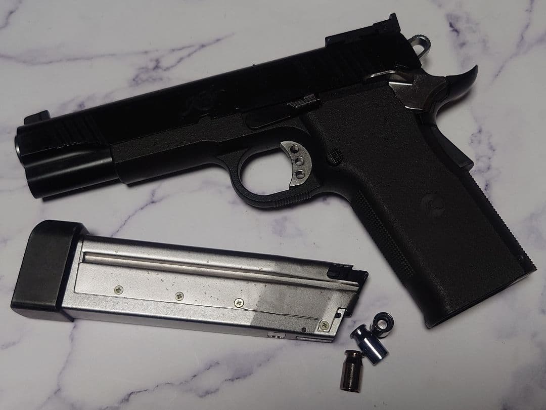 た*か様 マルシン キンバー ゴールドマッチ 6mmBB デュアルマキシ カート