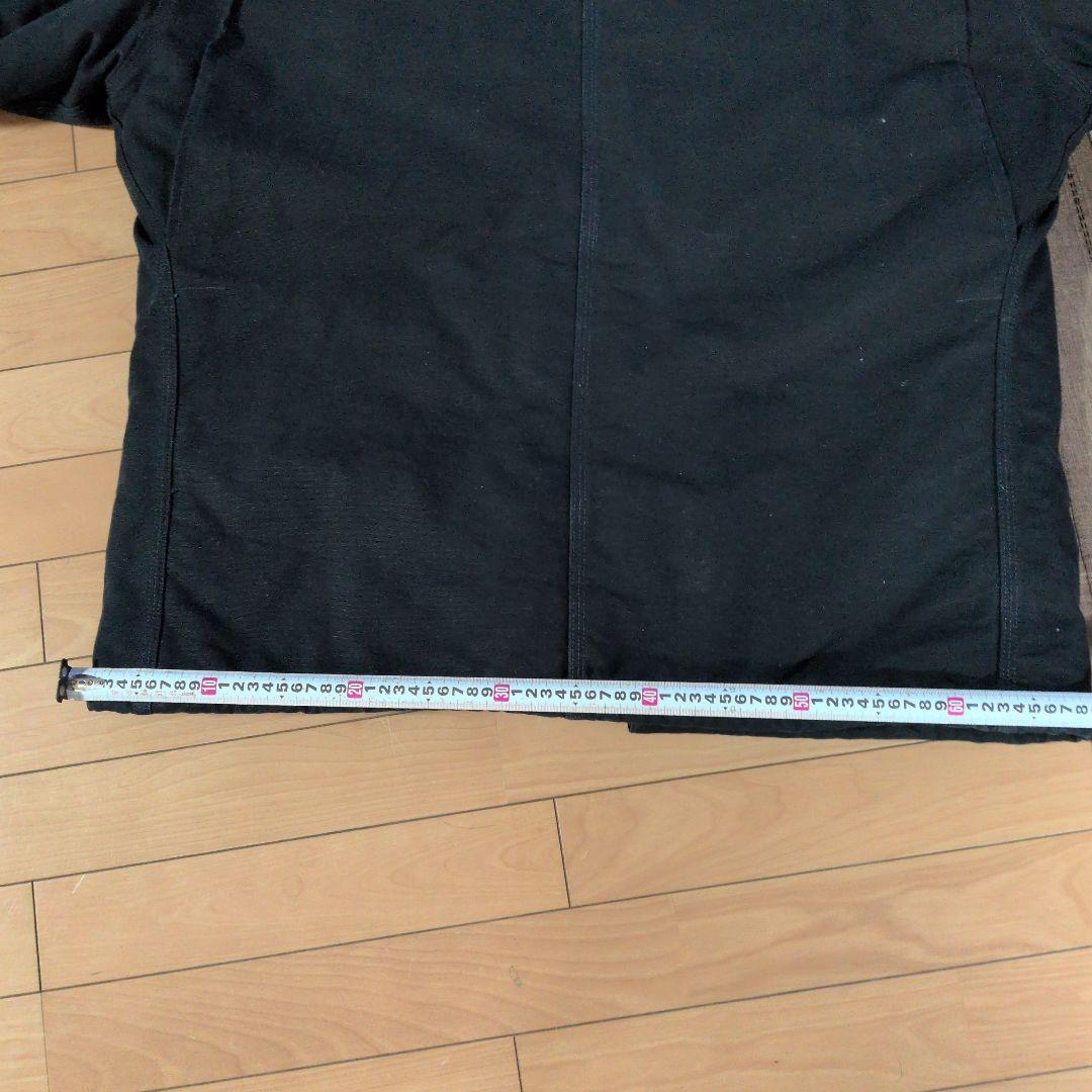 Carhartt トラディショナルコート 黒 RN# 14806