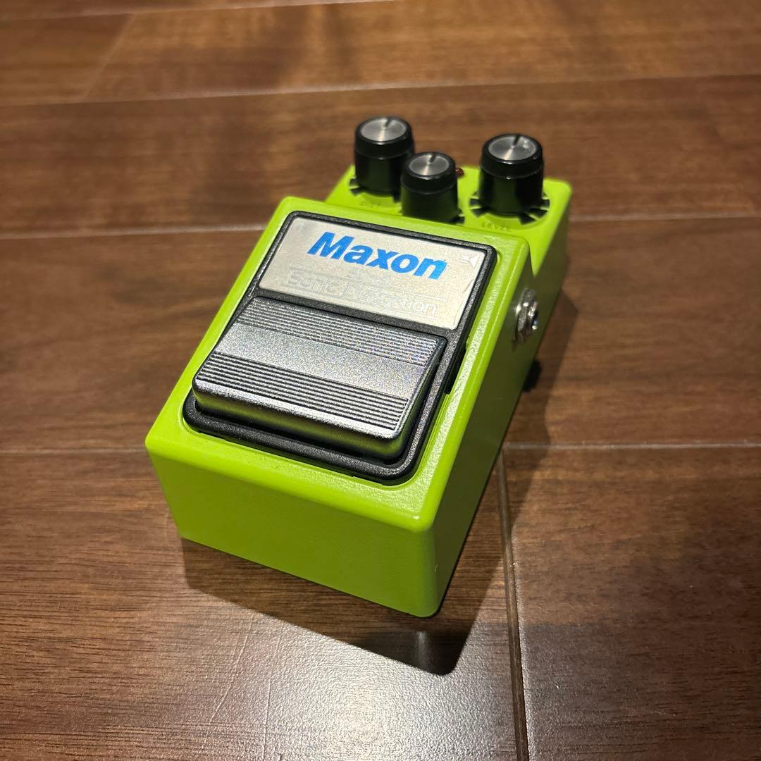 ギター Maxon SD-9