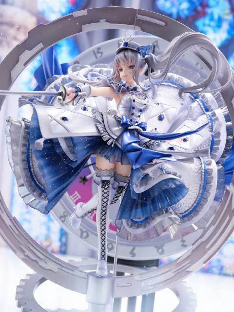 SHIBUYA SCRAMBLE FIGURE 白の女王