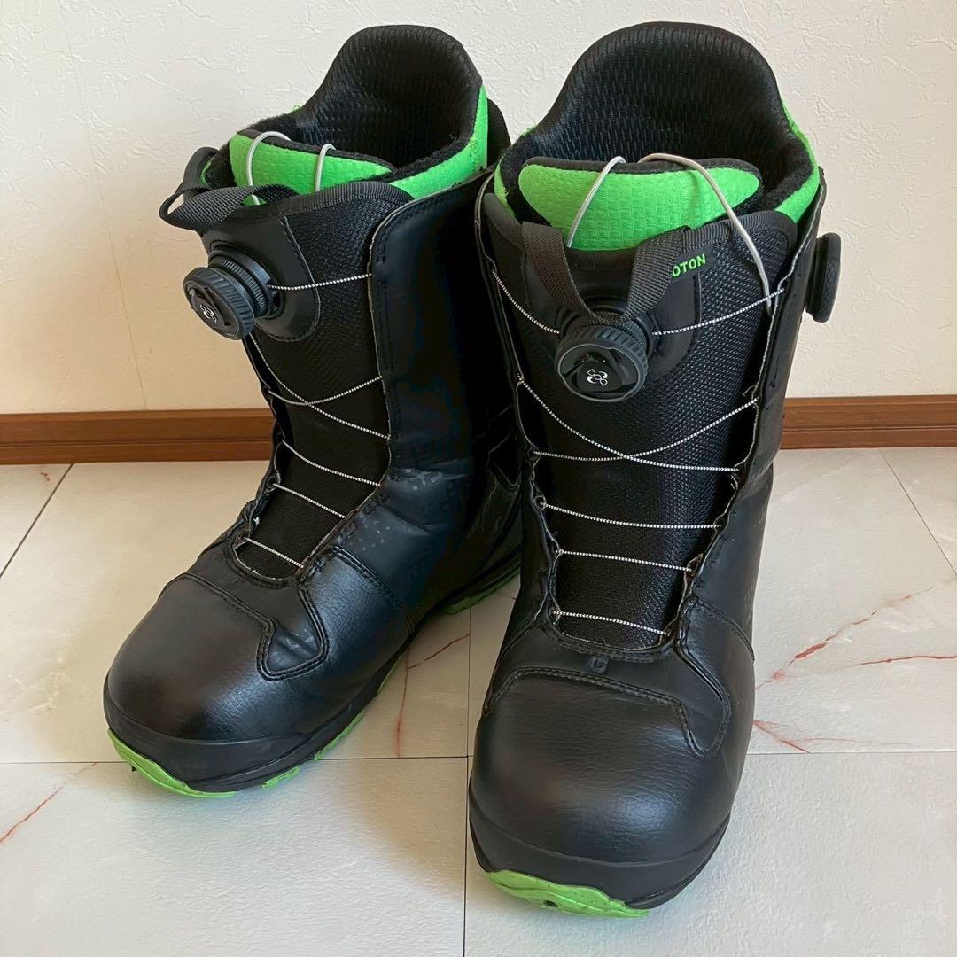 【大幅値下げ】 BURTON Photon Boa フォトンボア 27.5