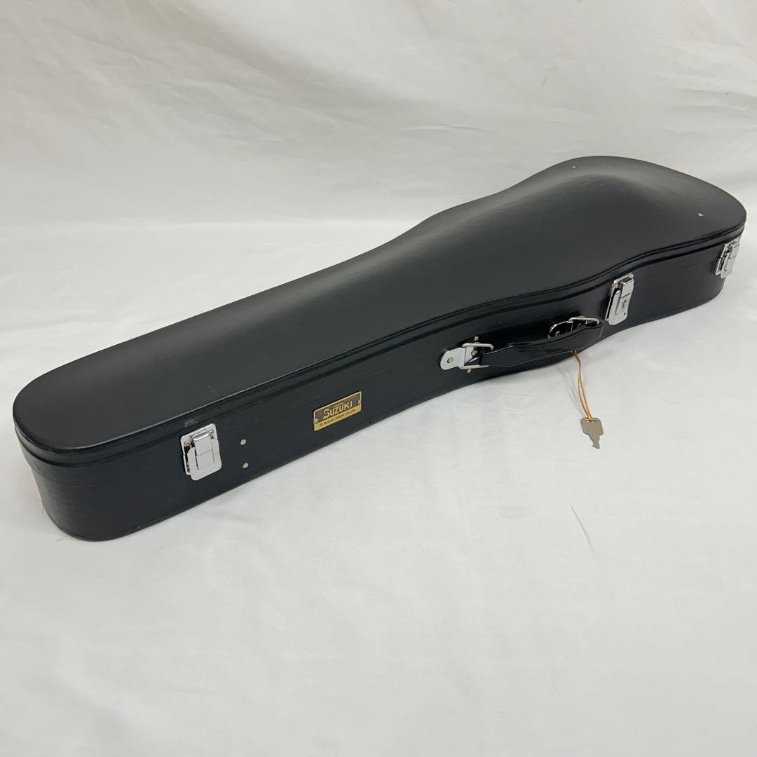 【極美品】 SUZUKI No.280 4/4サイズ 1991年製 杉藤弓付き