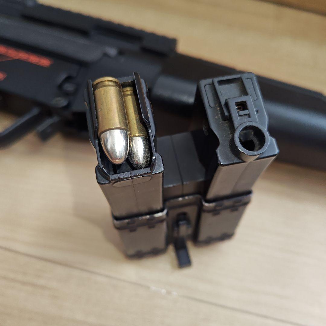 東京マルイ ハイサイクル電動ガン MP5 エアガン サバゲー