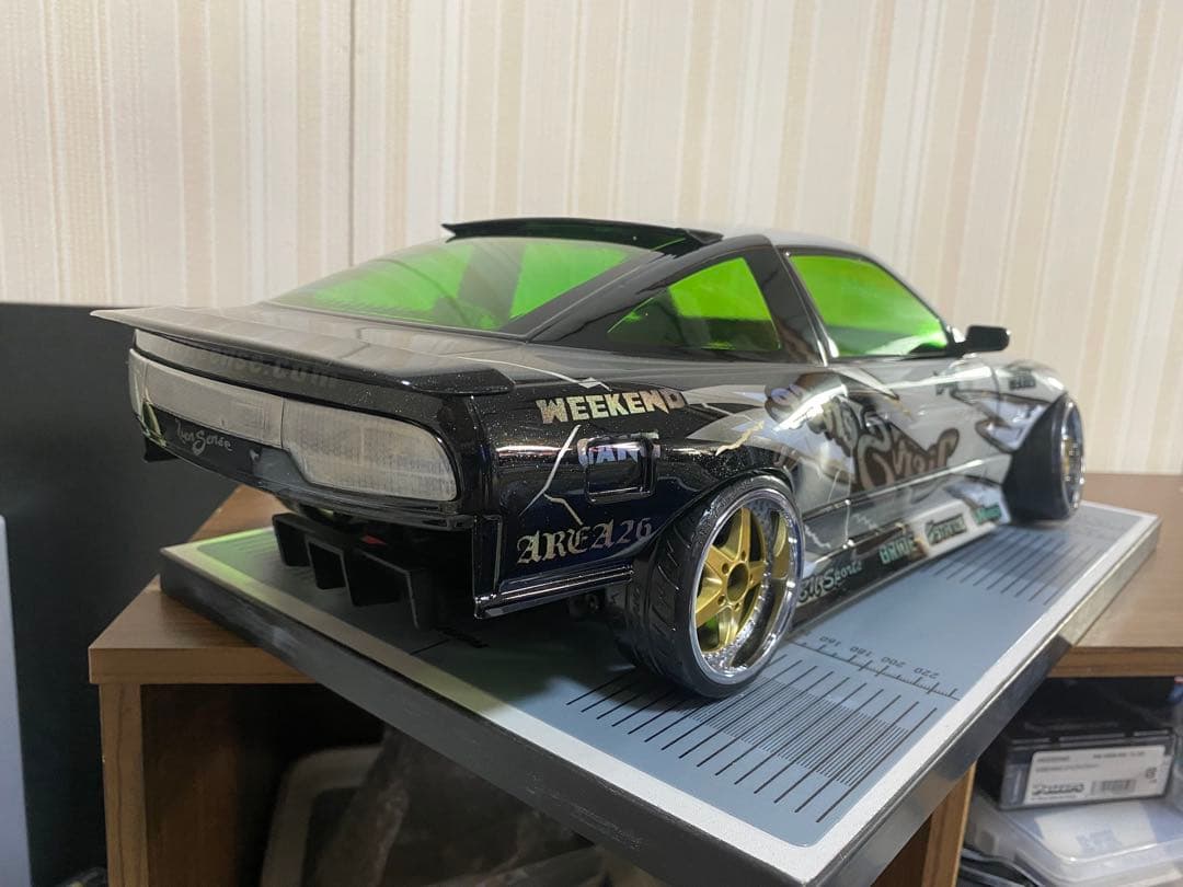 アデクション　D-MAX 180sx 週末限定価格‼️