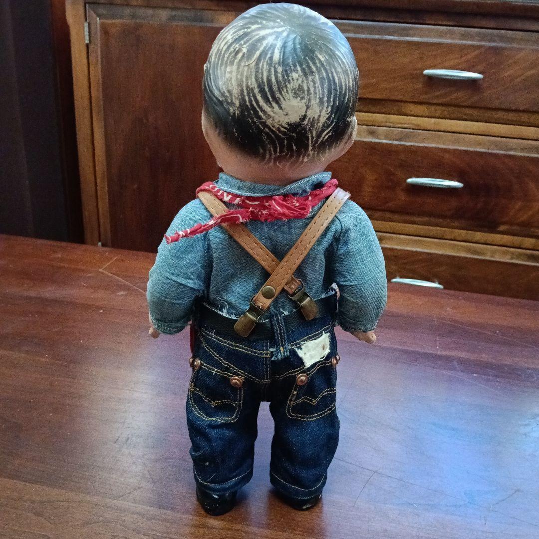 buddy lee doll バディーリー人形1930年代