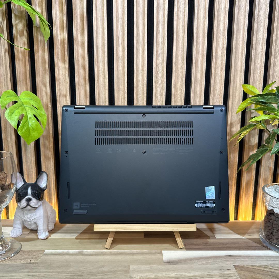 最新2022年モデル‼️ThinkPad L13☘第12世代☘ノートパソコン