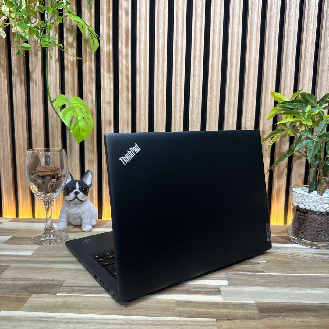 最新2022年モデル‼️ThinkPad L13☘第12世代☘ノートパソコン