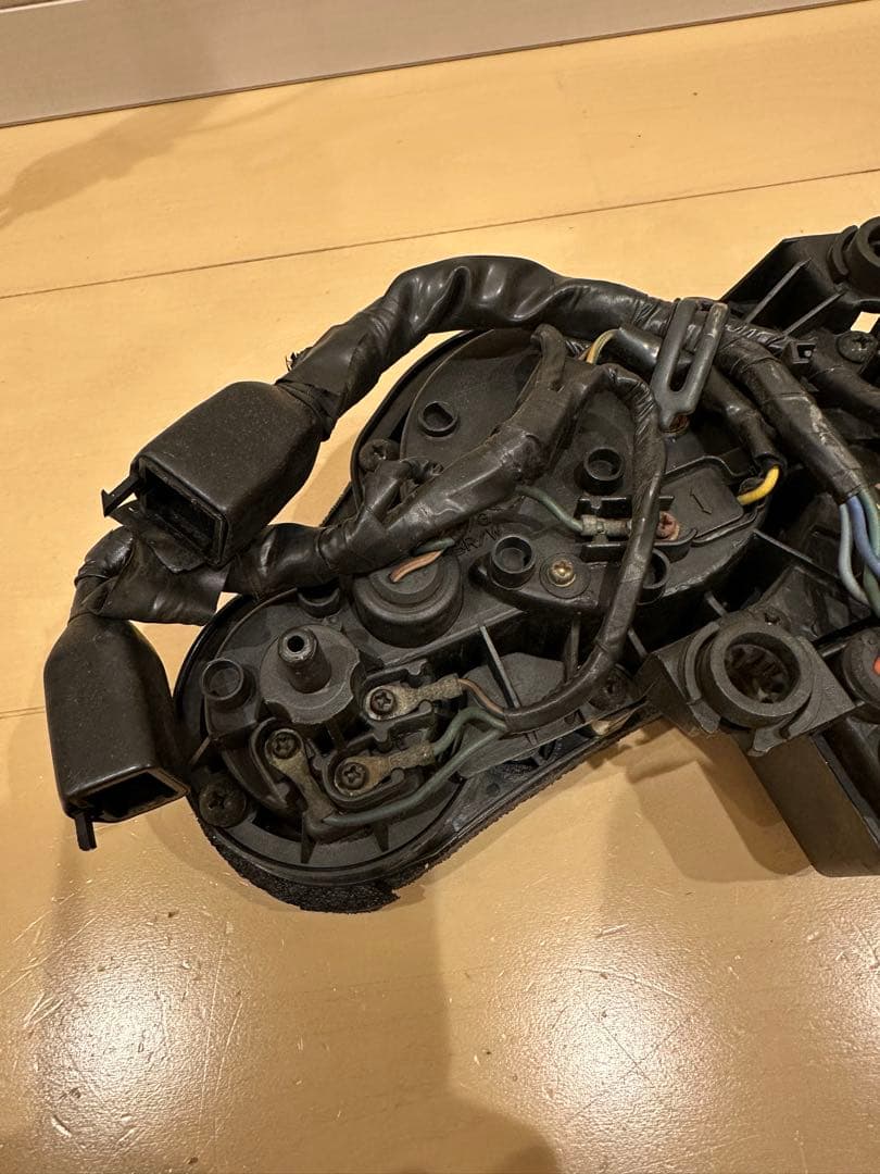 NSR250R MC21 純正スピードメーター 送料込み