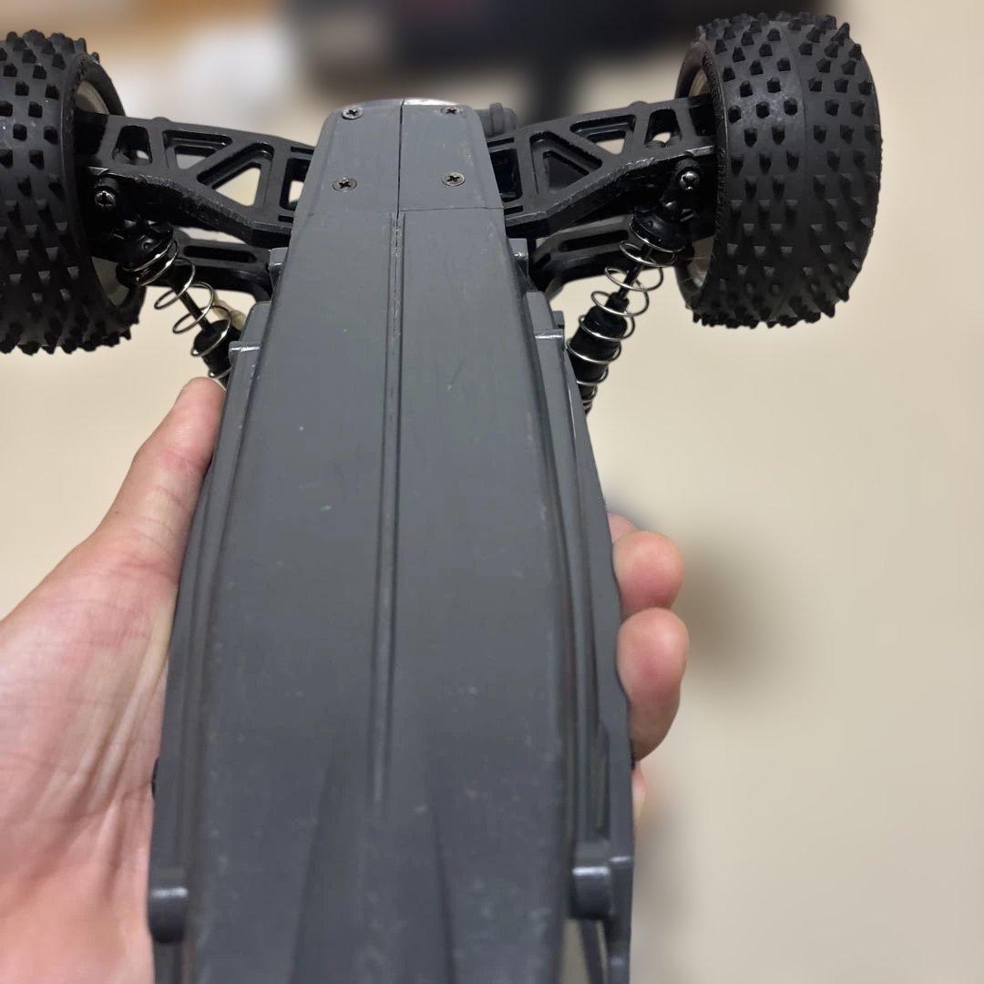 TAMIYA/タミヤ　1/10 RC ネオ マイティフロッグ （DT-03)