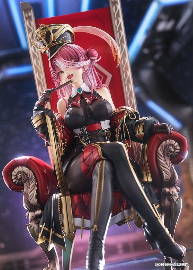 宝鐘マリン 三十路衣装Ver. フィギュア 1/6スケール マックスファクトリー