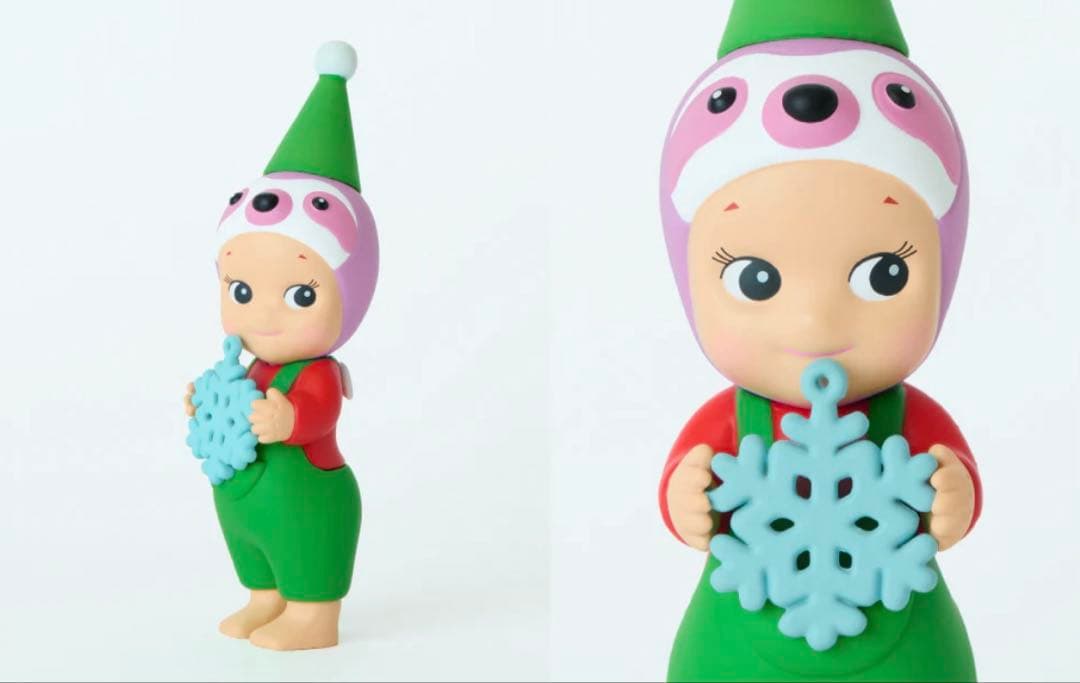 Sonny Angel Santa’s LittleHelper 5種セット