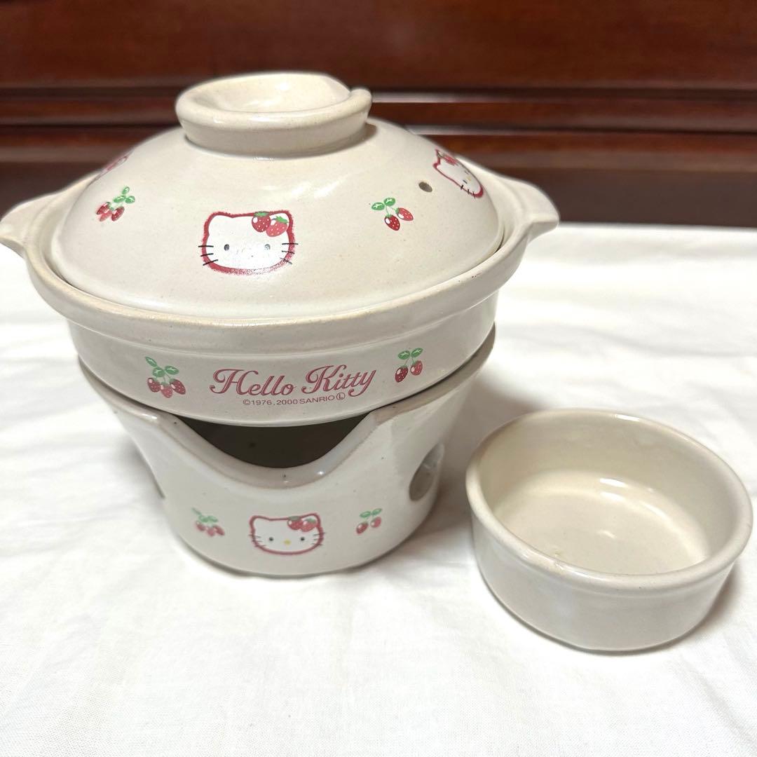 訳ありレア品　平成レトロ　サンリオ　ハローキティ　バッグ　グッズ大量　まとめ売り