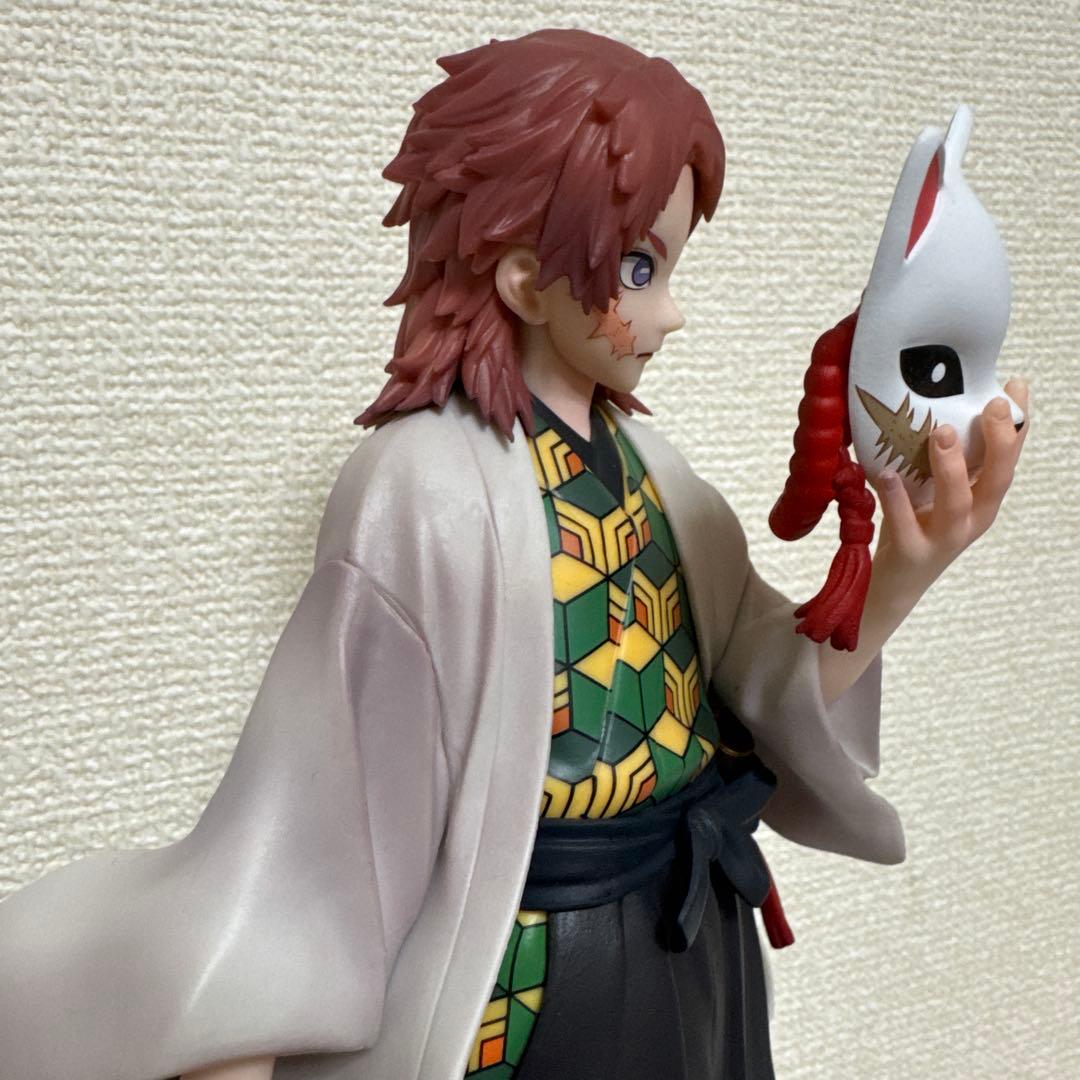 一番くじ鬼滅の刃～柱稽古ラストワン賞