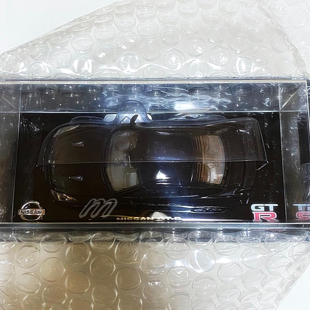 ⭐️日産純正 NISSAN GT-R(R35) high スーパーブラック⭐️