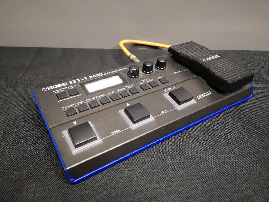 ◆大感謝祭!! BOSS GT-1 ギターエフェクター m0o9301