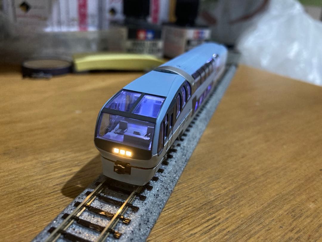 KATO 10-1576 251系 スーパービュー踊り子 登場時塗装　室内灯付