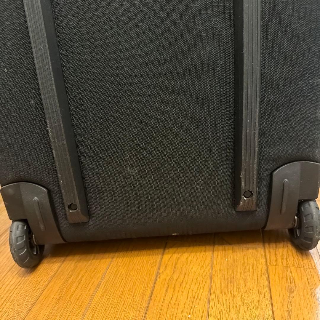 Patagonia ブラックホール・ウィールド・ダッフル 100L