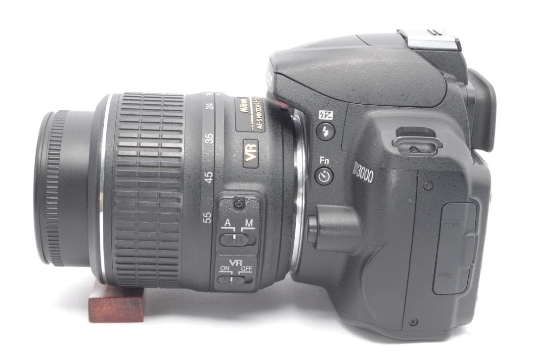 ✨2,876ショット✨Nikon D3000 ダブルレンズ✨初心者向け✨操作簡単