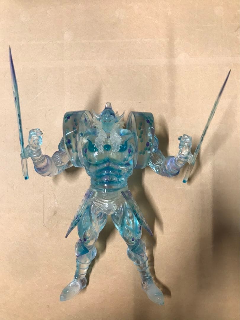 スパイスシード　悪魔将軍 地獄のメリー・ゴーラウンドver. キン肉マン