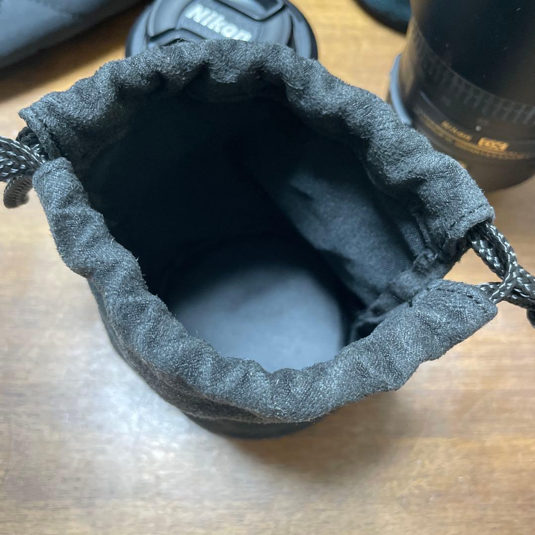 Nikon D5100 美品 フルセット レンズ3本＋32GBカード