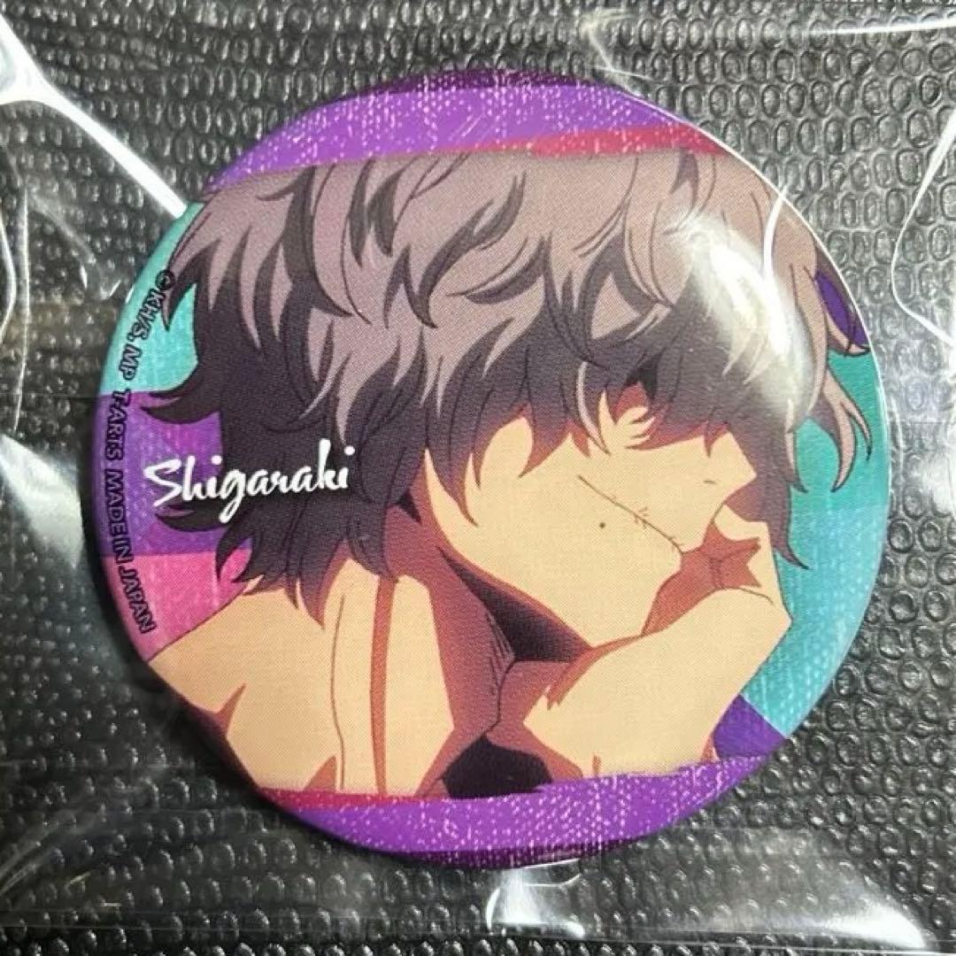 激レア　死柄木弔　缶バッジ