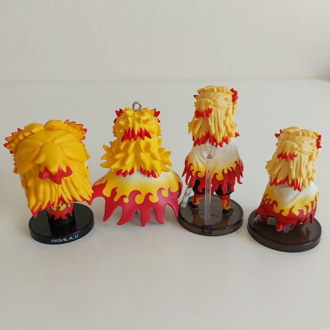 鬼滅の刃 煉獄杏寿郎 フィギュア グッズ まとめ売り 大量 セット