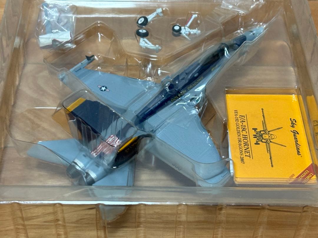 航空機・ヘリコプター Witty wings 1/72 F/A-18C HORNET VFA-192