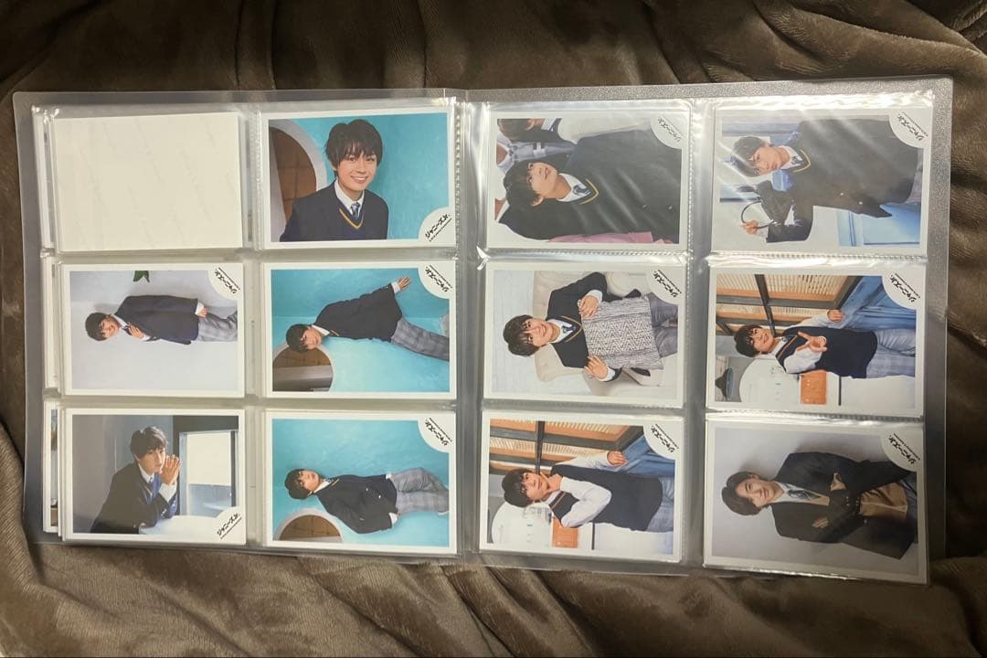 なにわ男子公式写真