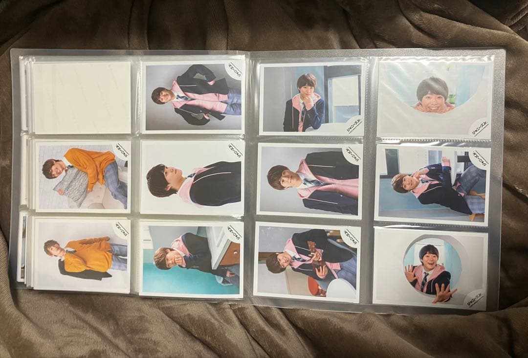 なにわ男子公式写真