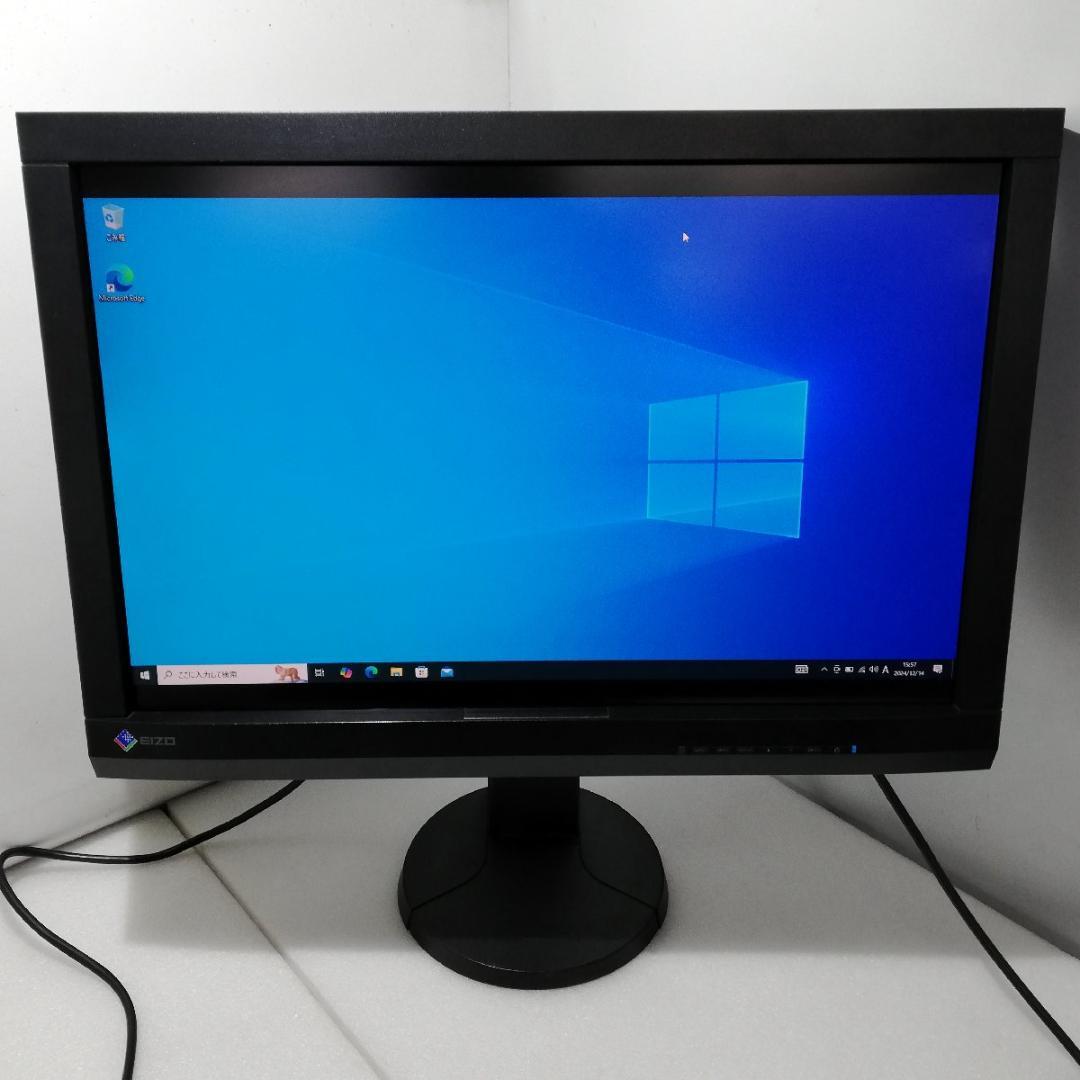 EIZO カラー液晶モニター 24.1インチ ColorEdge CG247X