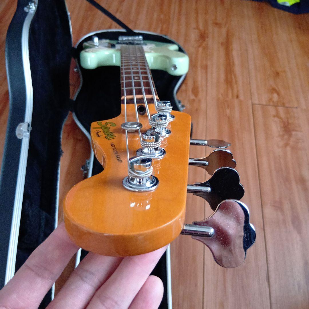 ベース Squier by Fender Classic Vibe PB