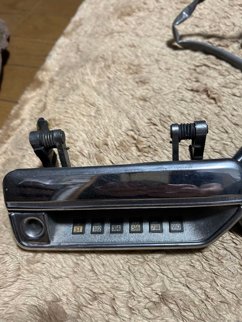 y30VIP ドアノブ