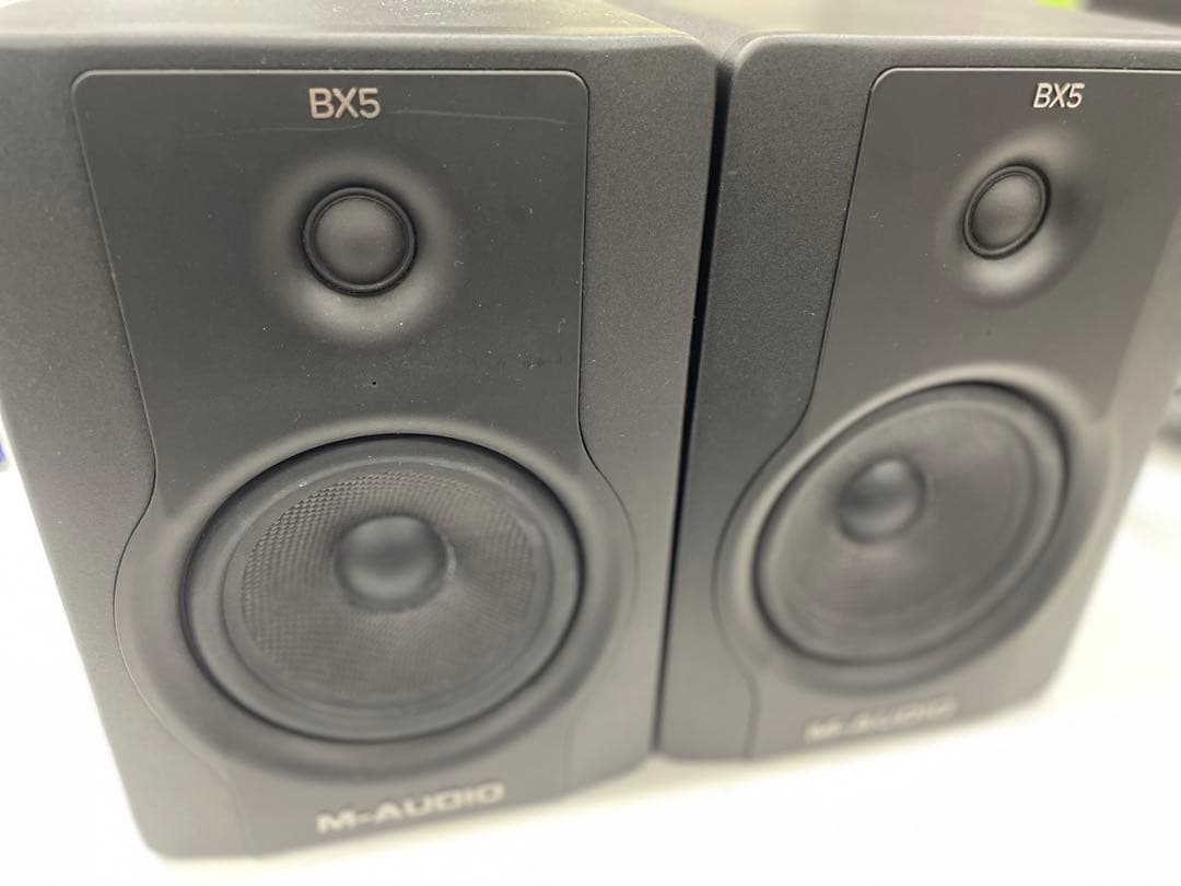 値下げ/送料込み　中古 M-AUDIO BX5 D2