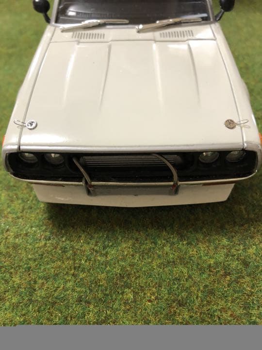 1/24ケンメリGT-R RB26仕様