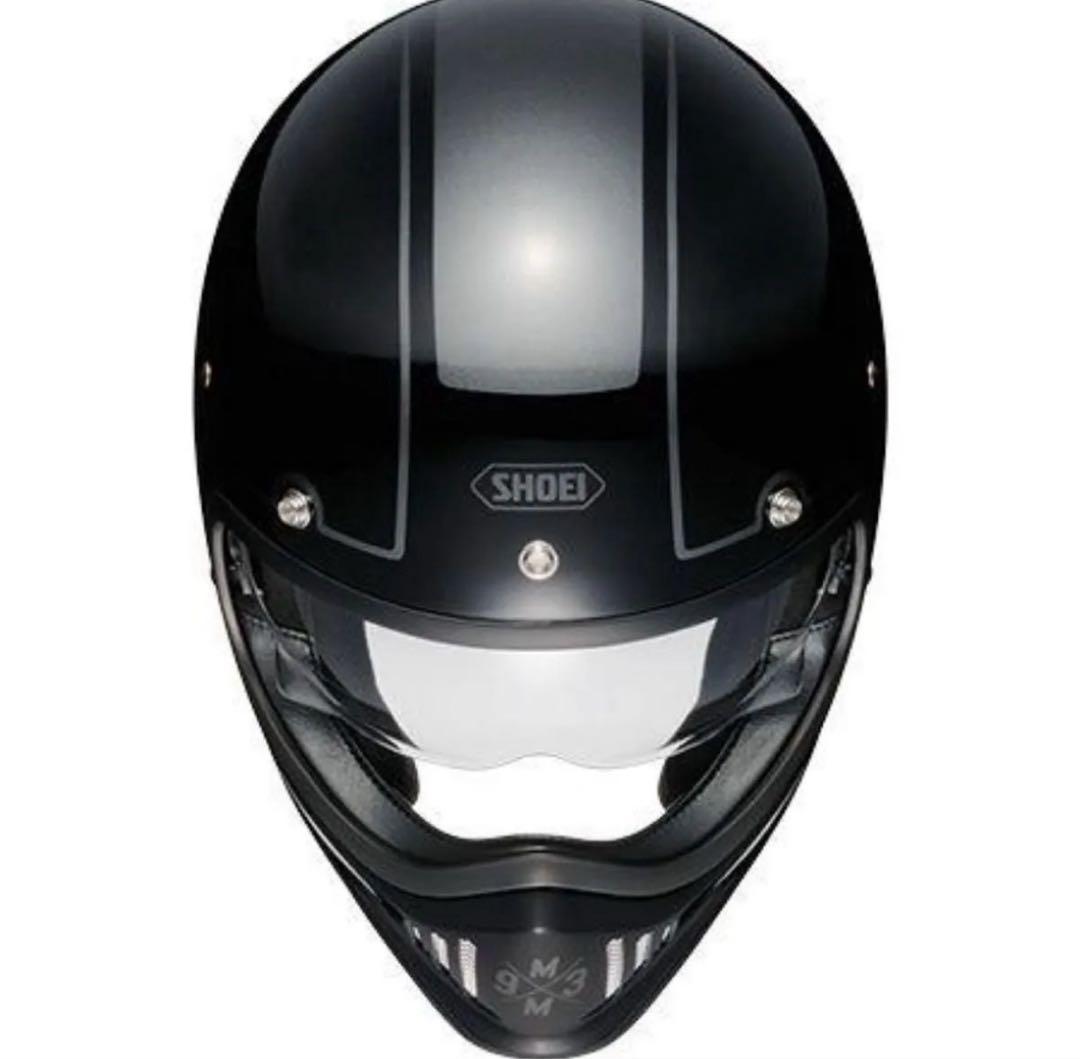 SHOEI EX-ZERO MM93C マスター TC-5 L 【新品未使用】