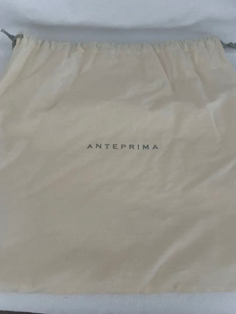 ANTEPRIMA アンテプリマ 黒 スタンダード 裏地付き美品