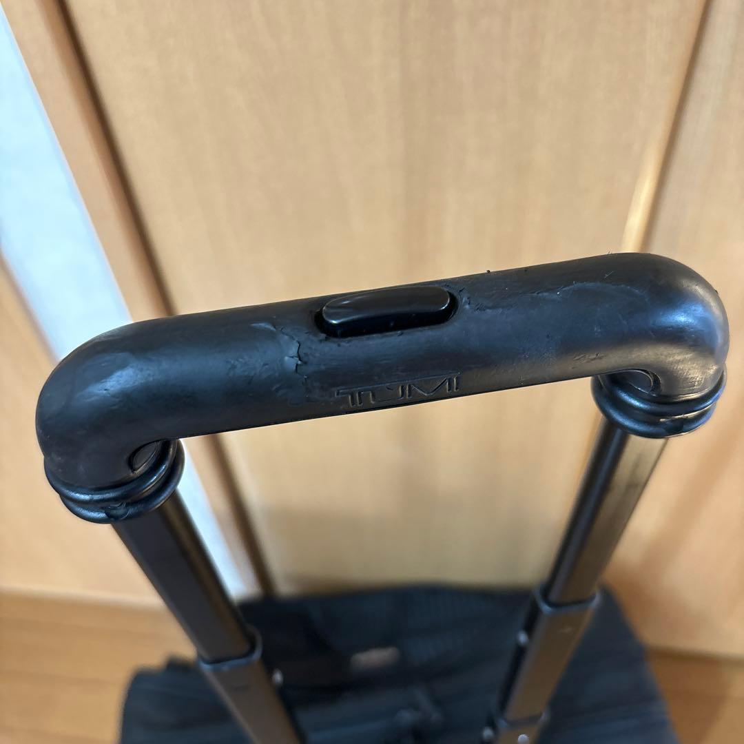 トゥミ　キャリーバッグ　廃盤　２輪　横型