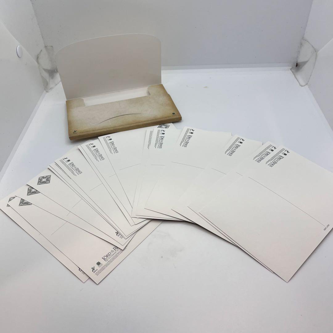 ロード·オブ·ザ·リング アルゴナスの石像 フィギュア コレクターズギフトセット