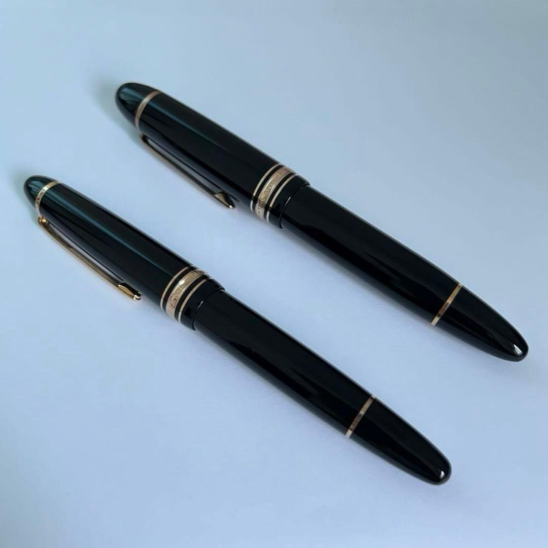 モンブラン ローラーボール ル・グラン 162 マイスターシュテュック